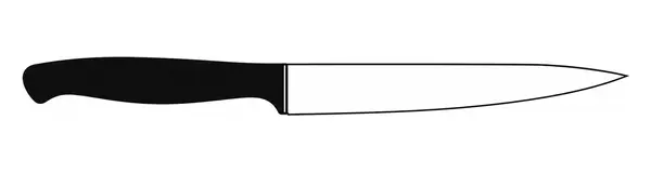 Disegno di coltello multiuso