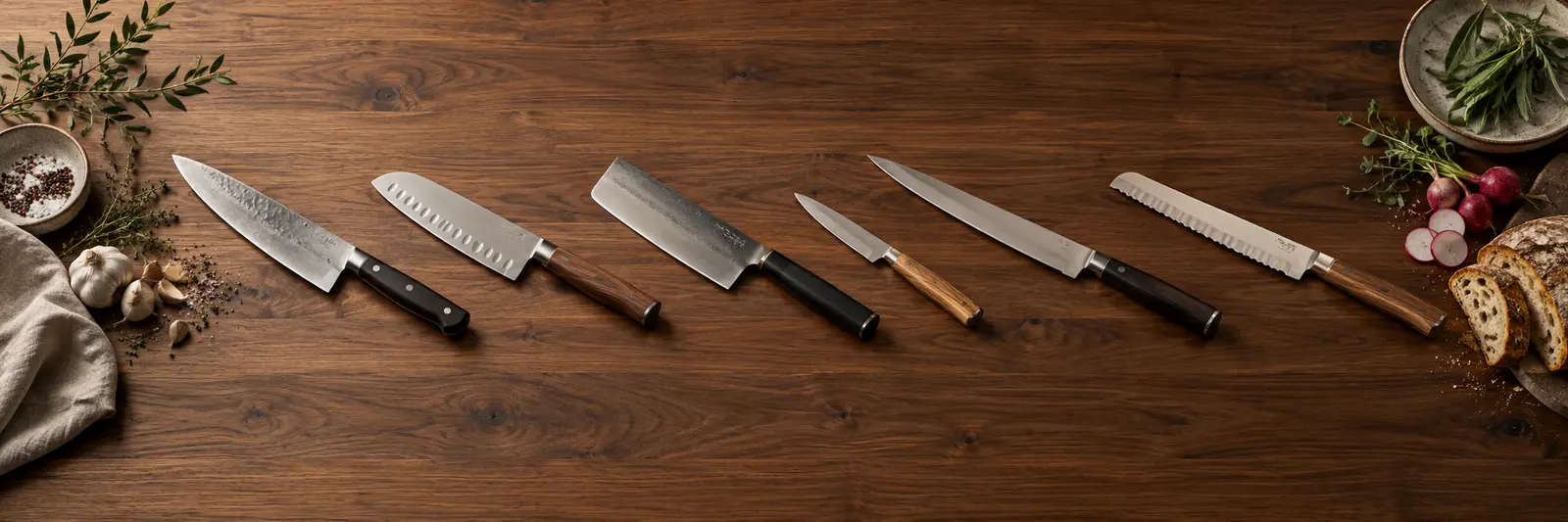Cuchillos de cocina