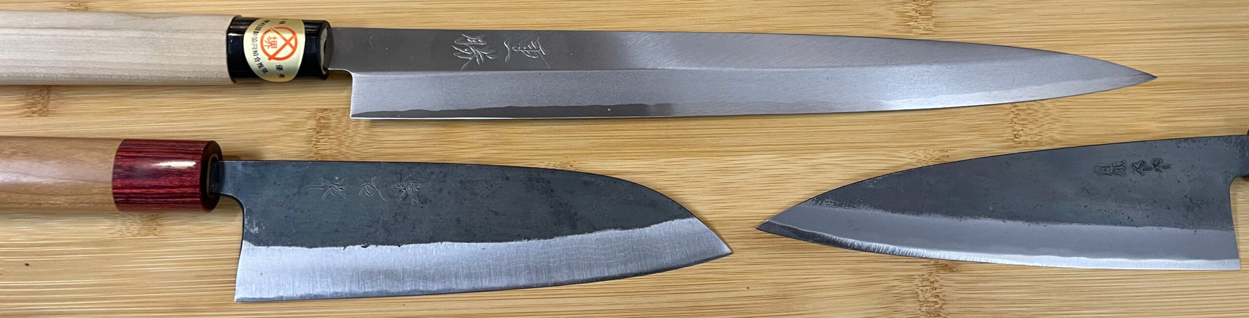 Artisanat couteau Japonais scaled
