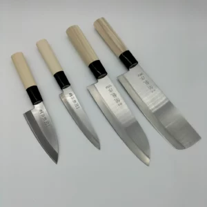Coffret Couteaux japonais Seki Ryu 4 pieces