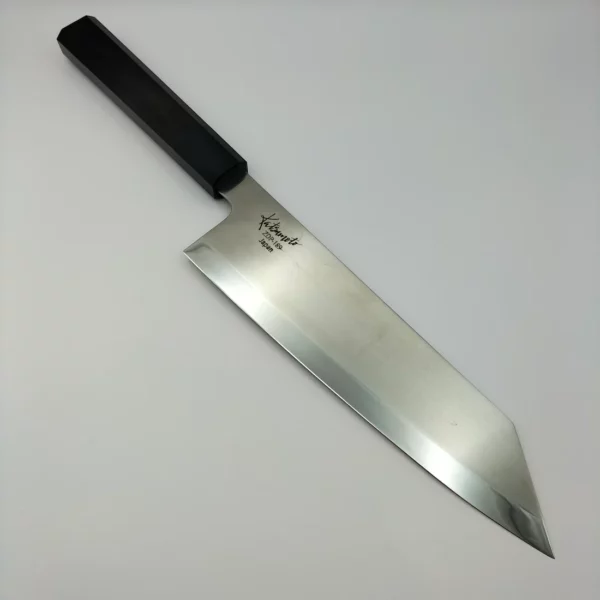 Couteau Japonais Artisanal Bunka par Katsumoto2