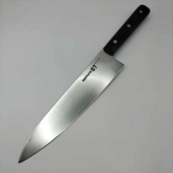 Couteau Japonais Gyuto 20 cm Samura Damascus 672
