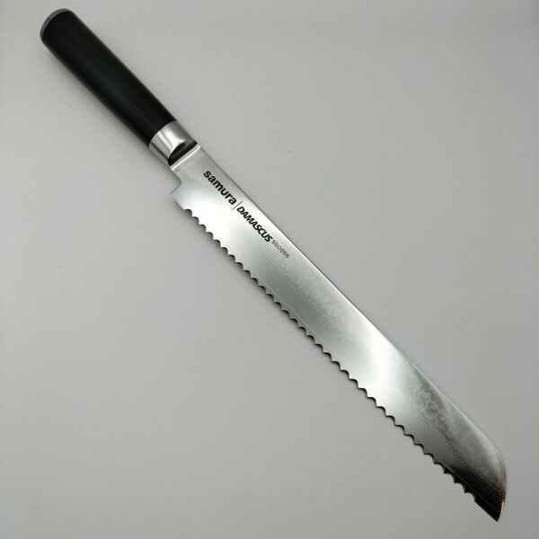 Couteau Japonais Pain Samura Damascus