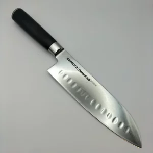 Couteau Japonais Santoku Samura Damascus