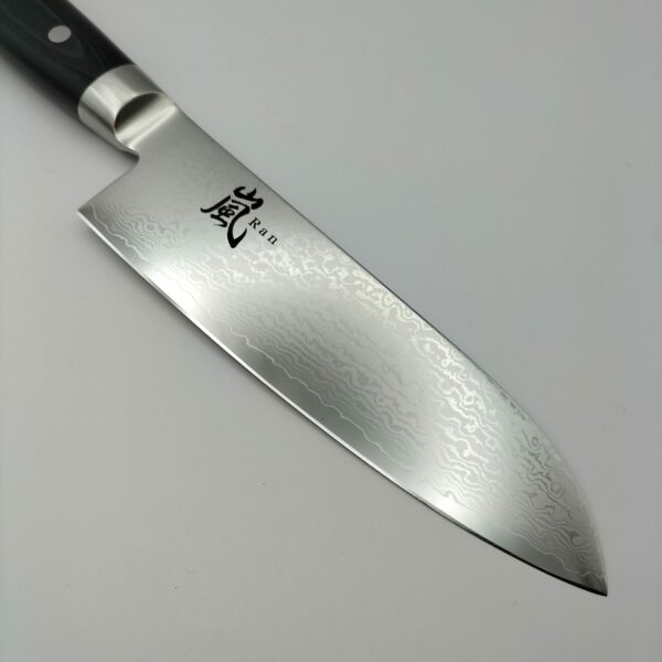 Couteau Japonais Santoku Yaxell Ran 165mm2