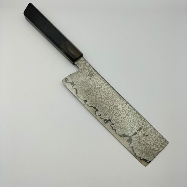 Couteau Japonais VietKnife Nakiri Ebene Couteau Japonais VietKnife Nakiri 52100 Ebene