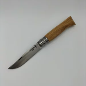 Couteau Opinel N°8 Chene