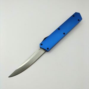 Couteau Pliant Boker OTF Bleu