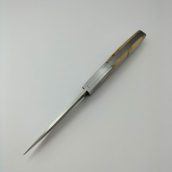 Couteau Pliant Le Thiers 11 cm Florinox Genevrier3