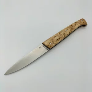 Couteau artisanal 22Le Lombard22 par Adrien Giovaninetti