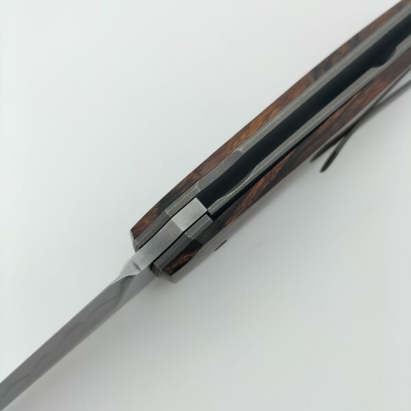 Couteau artisanal Sanjo realise par Guy Poggetti 7 scaled