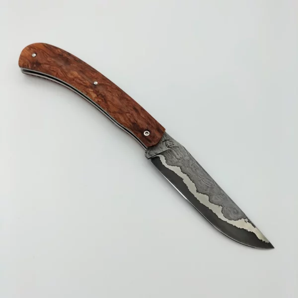 Couteau artisanal par Les Couteaux dHure 2