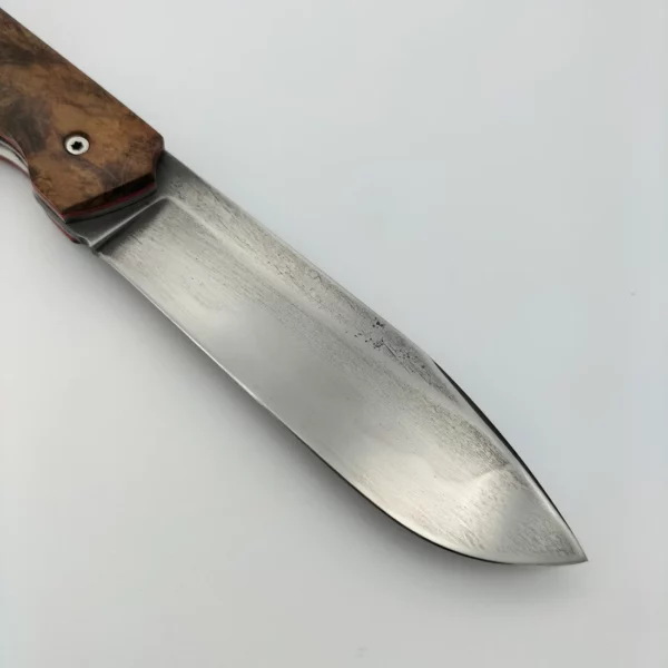 Couteau artisanal par la Forge du Forez6
