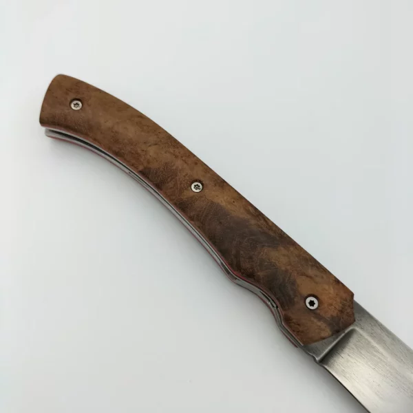 Couteau artisanal par la Forge du Forez7