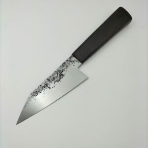 Couteau de Cuisine Artisanal Mini Bunka Arthur Lapostat Acacia dAfrique