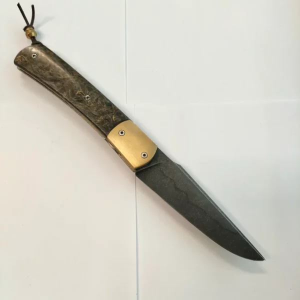Couteau de collection Alba realise par Yorick Stoupy4