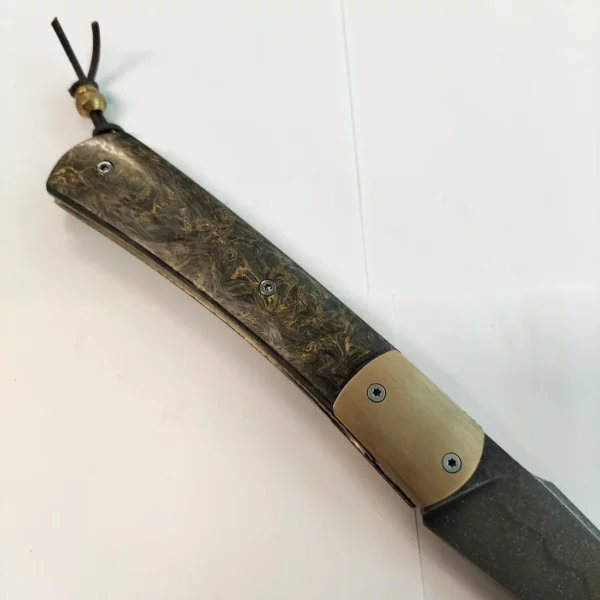 Couteau de collection Alba realise par Yorick Stoupy5