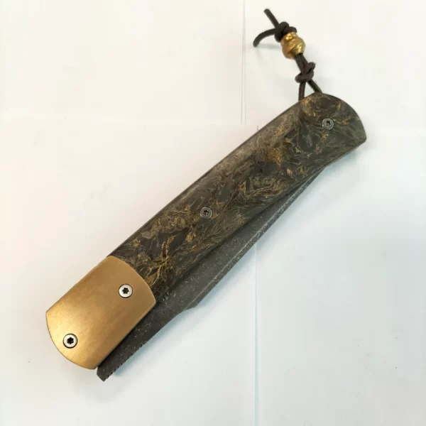 Couteau de collection Alba realise par Yorick Stoupy8