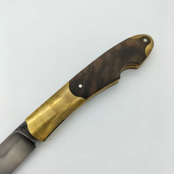 Couteau de collection par Frederic Collin 6