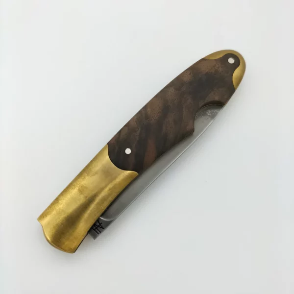 Couteau de collection par Frederic Collin526