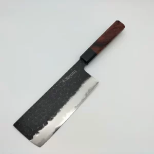 Couteau de cuisine Nakiri par Sayuto