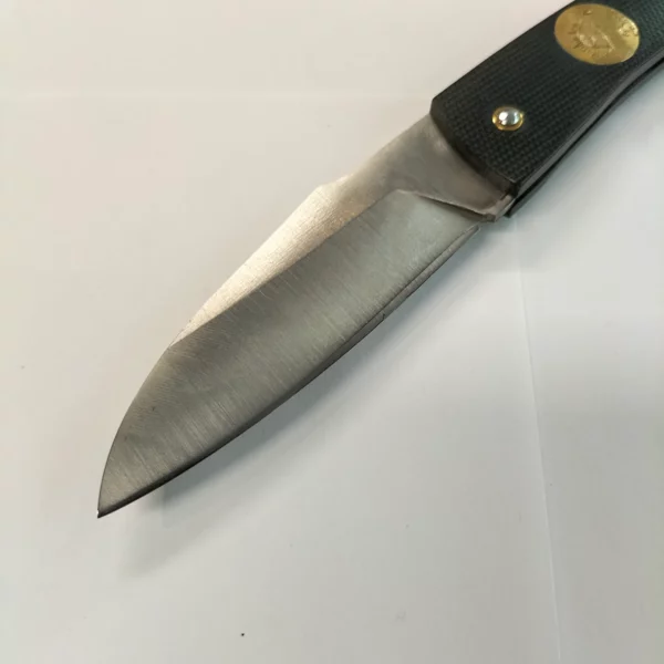Couteau de poche en micarta par la coutellerie Duperre2