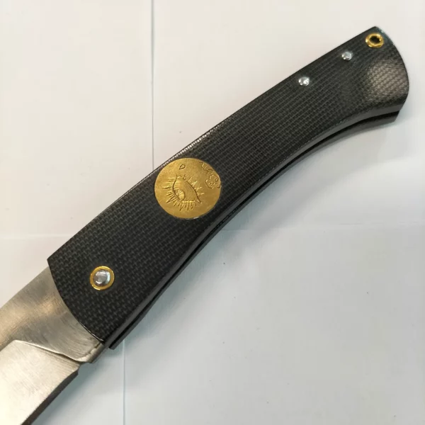 Couteau de poche en micarta par la coutellerie Duperre3