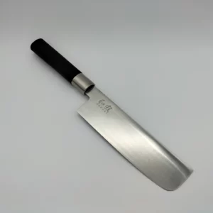 Couteau japonais Nakiri Kai Wasabi 2