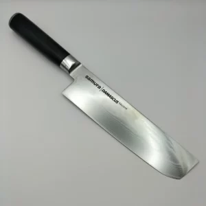 Couteau japonais Nakiri Samura Damascus