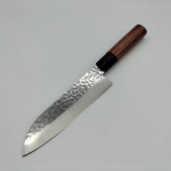 Couteau japonais Santoku 165mm Kane Tsune paris couteau
