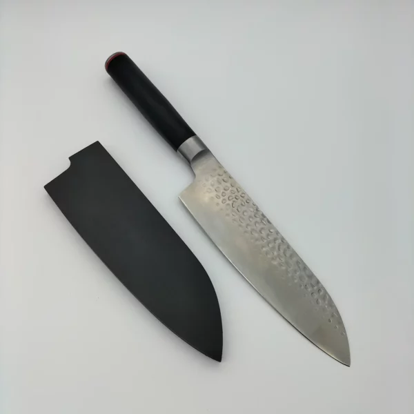 Couteau japonais Santoku 180mm Kotai paris