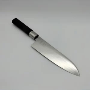 Couteau japonais Santoku Kai Wasabi