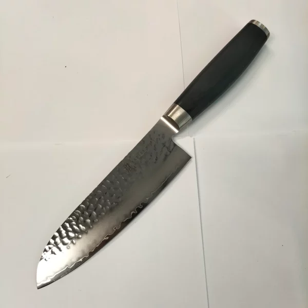 Couteau japonais Santoku Yaxell Taishi2