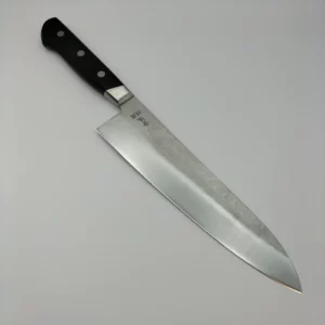 Couteau japonais artisanal Gyuto par Kagemistu