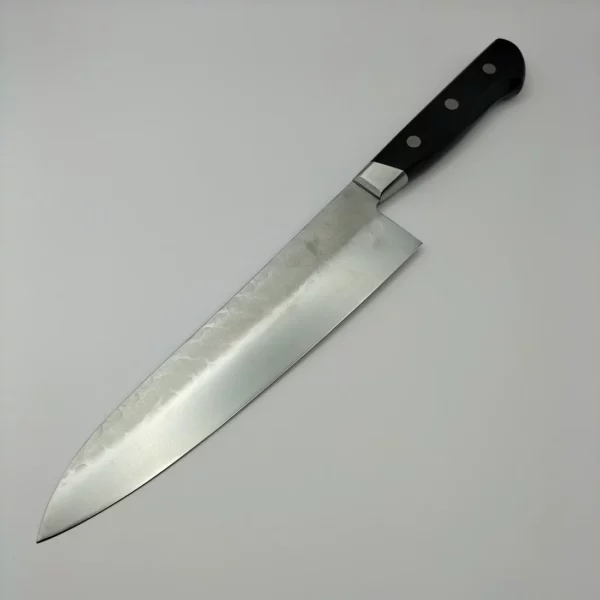 Couteau japonais artisanal Gyuto par Kagemistu2