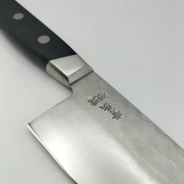 Couteau japonais artisanal Gyuto par Kagemistu3