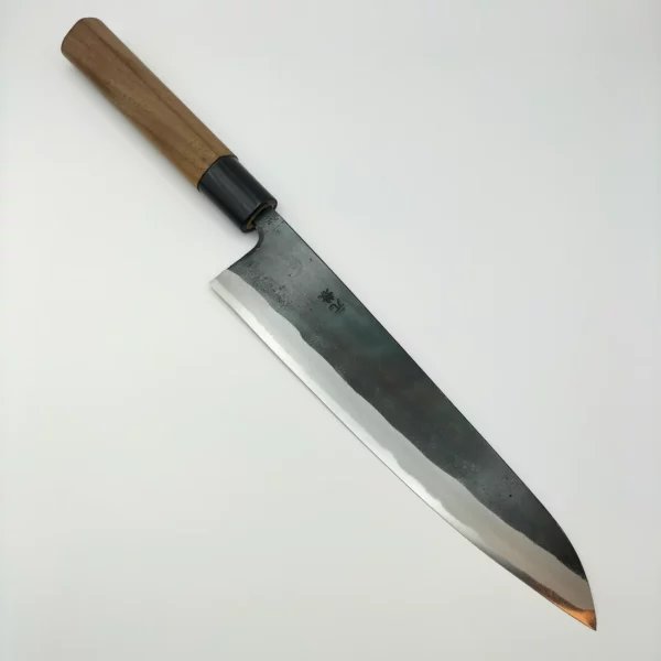 Couteau japonais artisanal Gyuto par Tosa Motokane