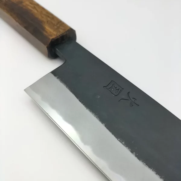 Couteau japonais artisanal Hinokuni Gyuto 2
