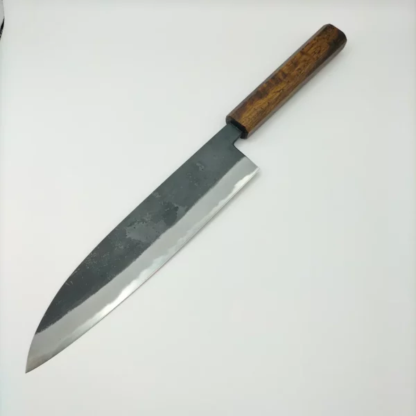 Couteau japonais artisanal Hinokuni Gyuto 3