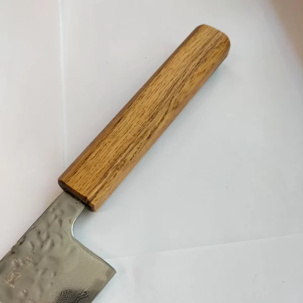 Couteau japonais artisanal Kagemitsu Gyuto3 1