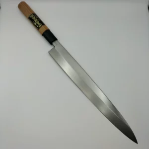 Couteau japonais artisanal Kagemitsu yanagiba