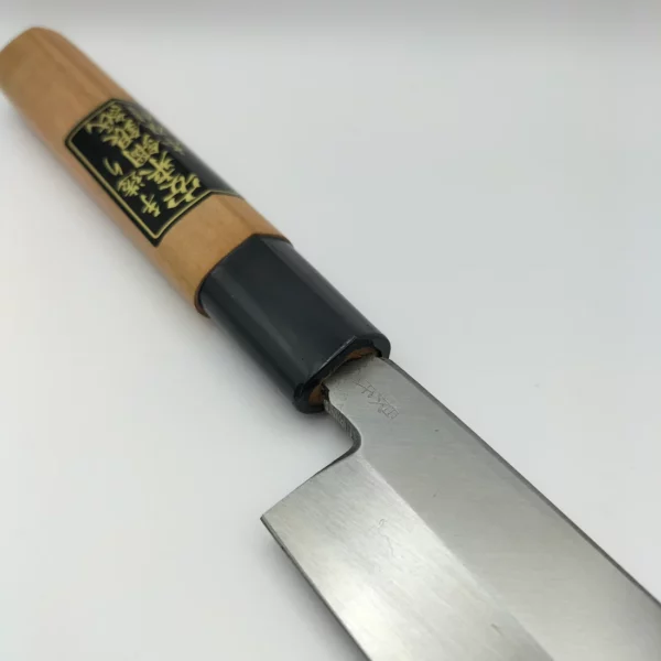 Couteau japonais artisanal Kagemitsu yanagiba2