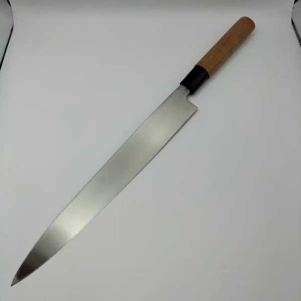 Couteau japonais artisanal Kagemitsu yanagiba3