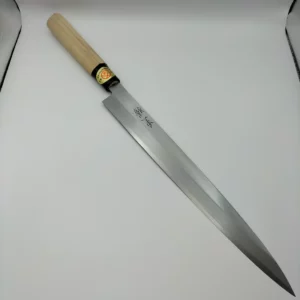 Couteau japonais artisanal Shigekatsu Yanagiba