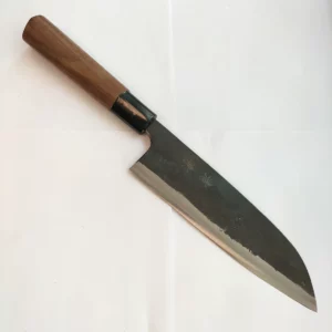 Couteau japonais artisanal Tosa Kiyokane Santoku