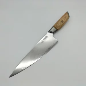 Couteau japonais de cuisine Gyuto Fukito San Mai 210mm