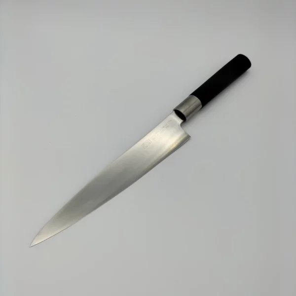 Couteau japonais filet de sole Kai Wasabi paris 2