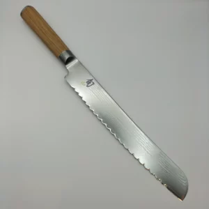 Couteau japonais kai shun white couteau a pain
