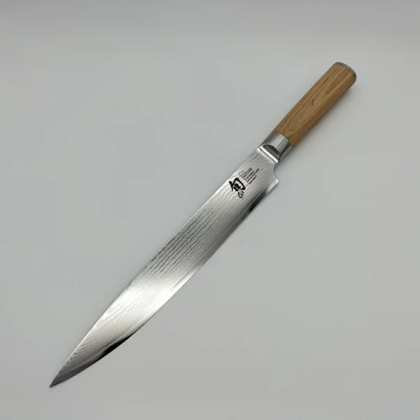 Couteau japonais trancheur Kai Shun White 2