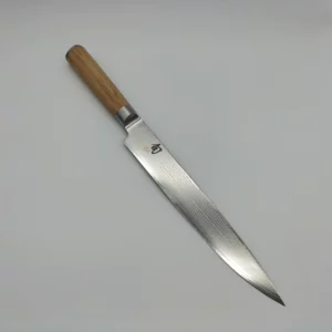 Couteau japonais trancheur Kai Shun White
